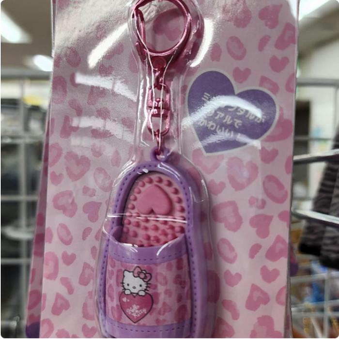 Keychain HK Sandal Shape @Each