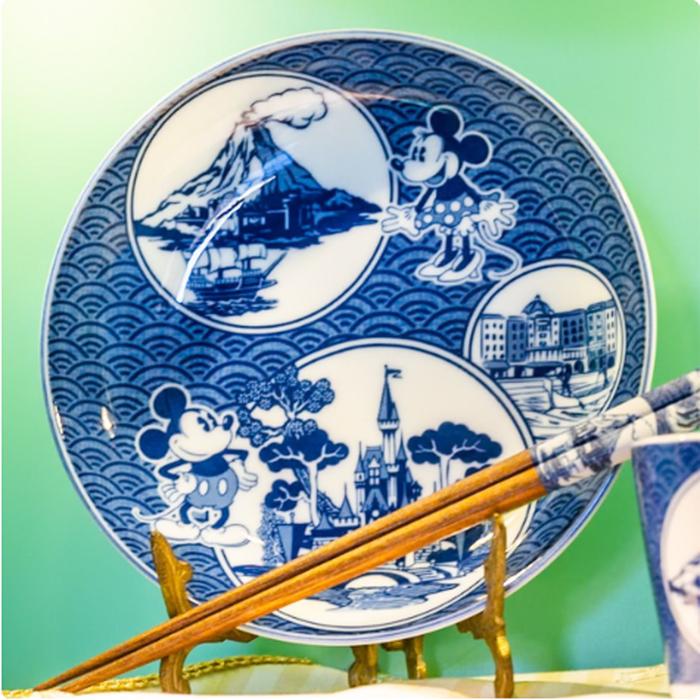 Plate 17 cm