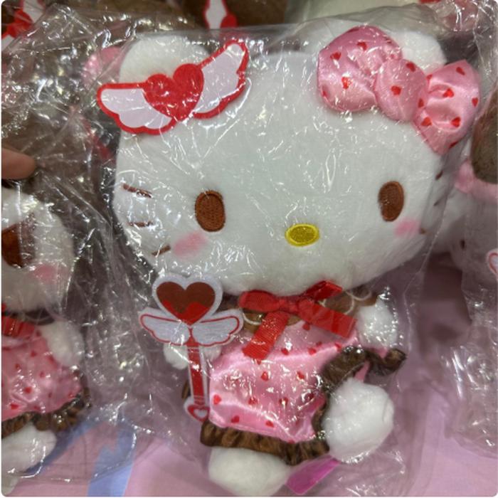 Plush Valentine HK