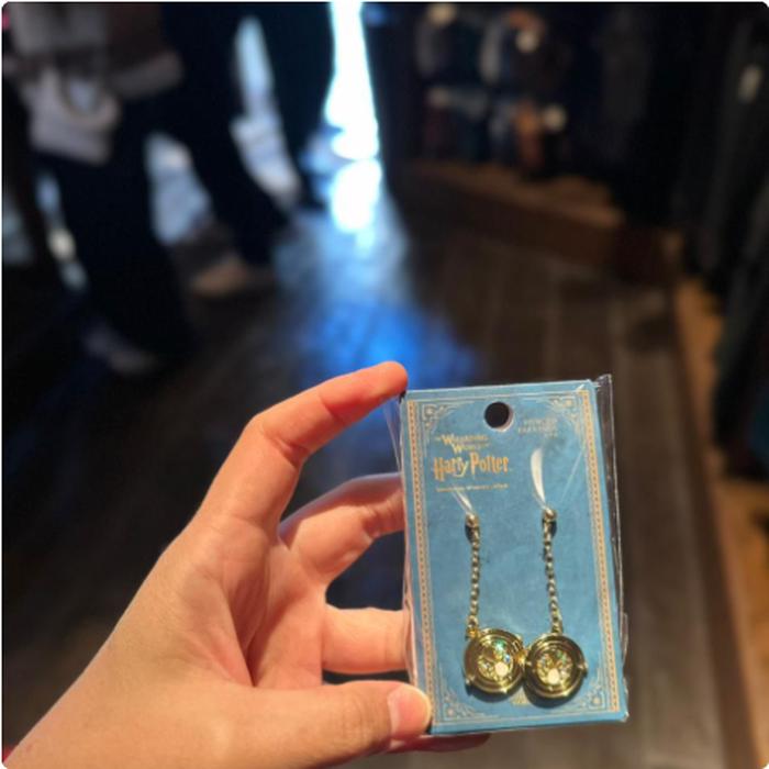 Earring Time Turner