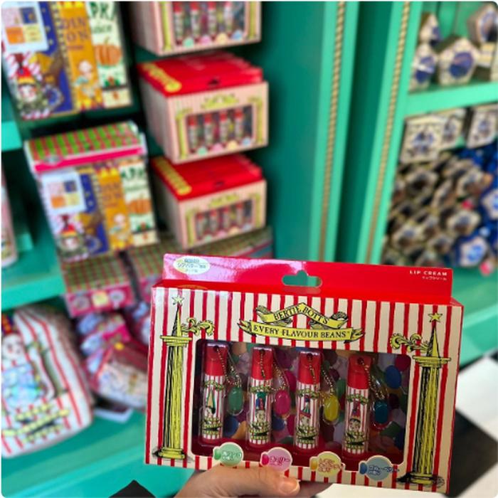 Lip Cream Set Bertie Botts