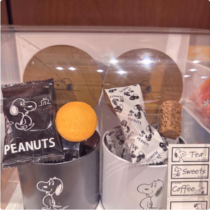 Cookies In Jar Snoopy 