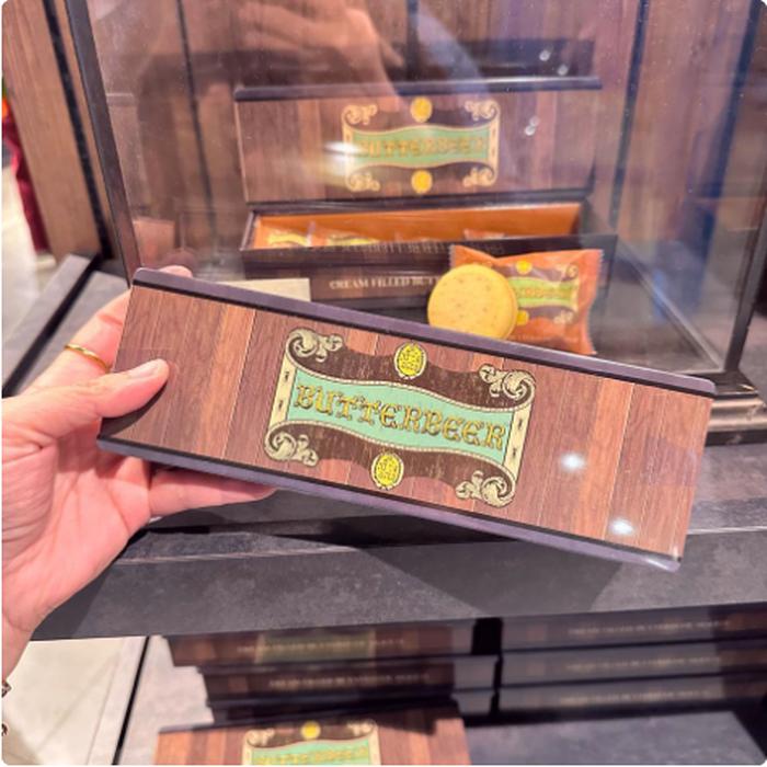 Tincase Cookie Butterbeer 
