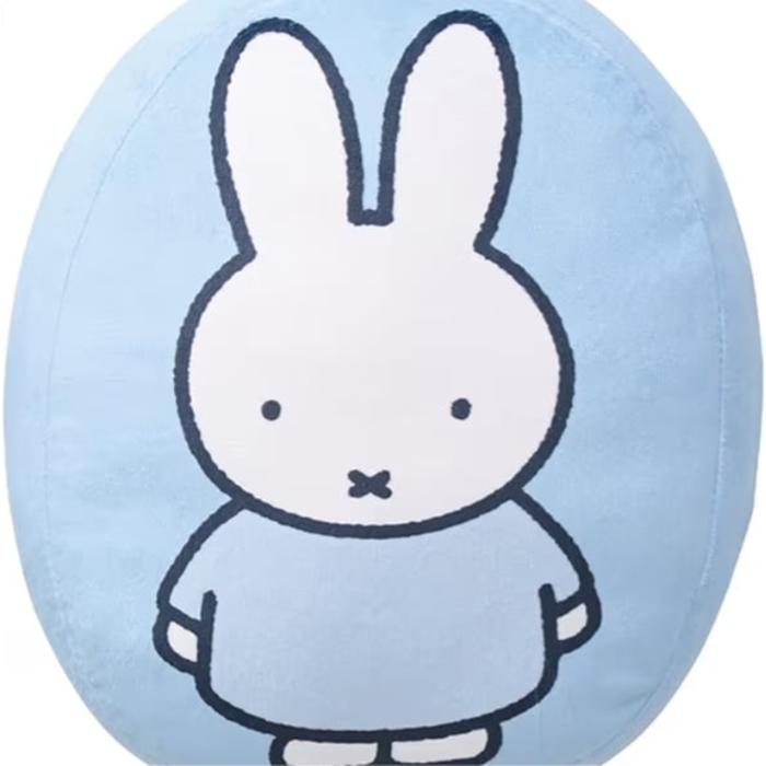 Big Pillow Miffy 35x30x15cm