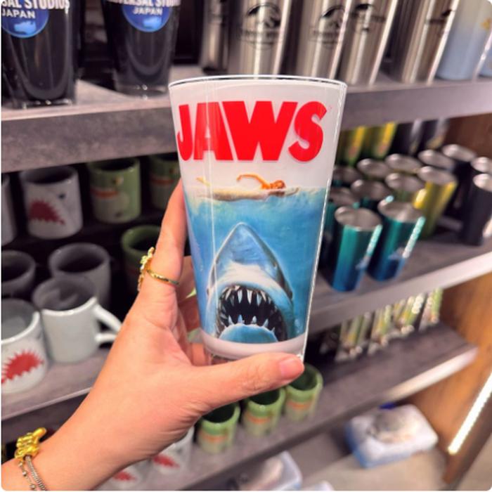 Melamine Thick Cups 18 Cm High - Jaws