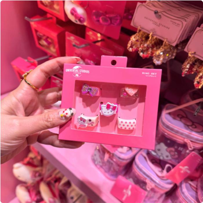 Ring Sets Kitty 