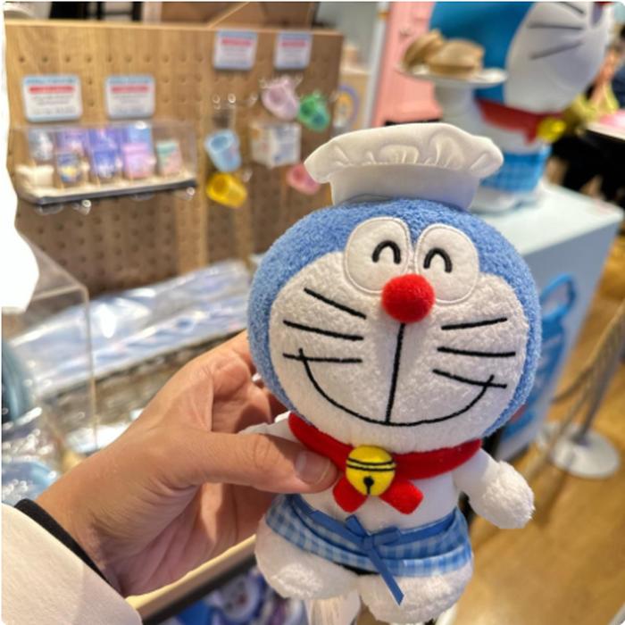 Chef Dora Plush