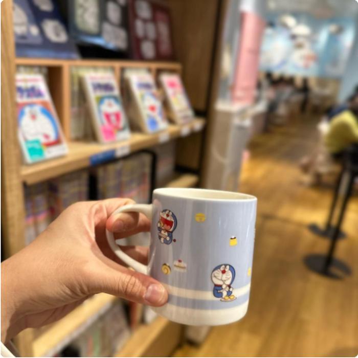 Dora Ceramic Cup 