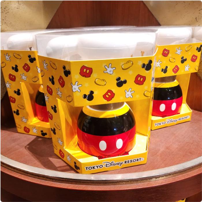 Handsoap Mickey Shape 