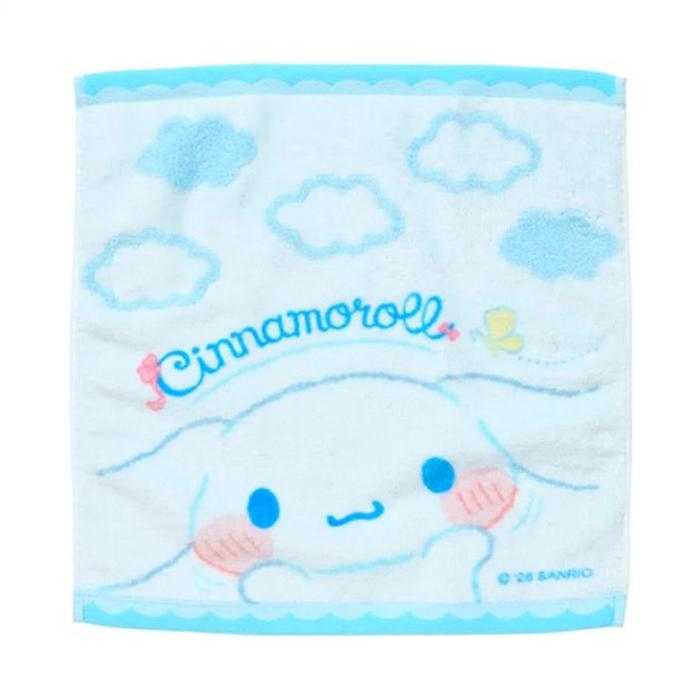 Hand Towel Cinamoroll Size 34x35 Cm