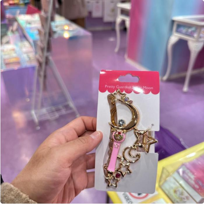 Hairclip Sailormoon 