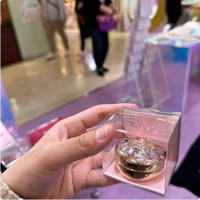 Mirror Sailormoon Acc Case