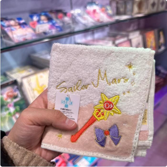 Hand Towel Sailormoon
