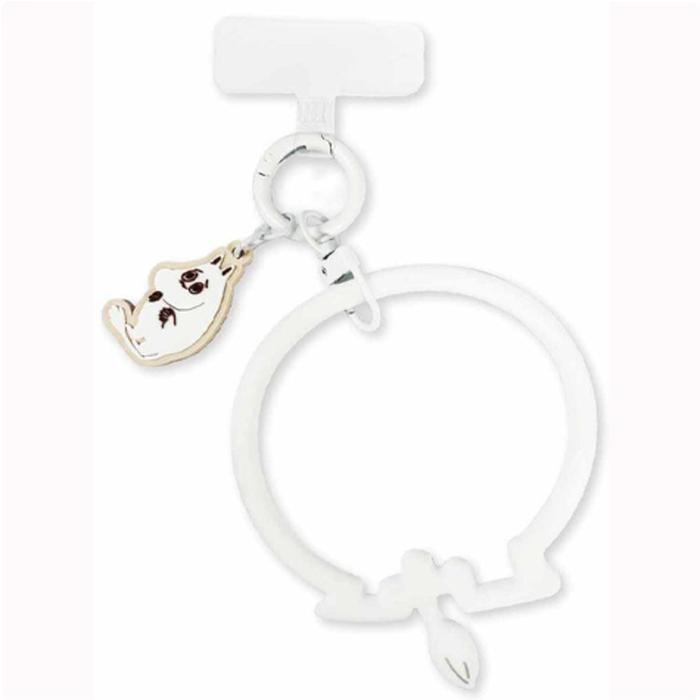 Moomin Multi Ring Plus Silicone Bracelet
