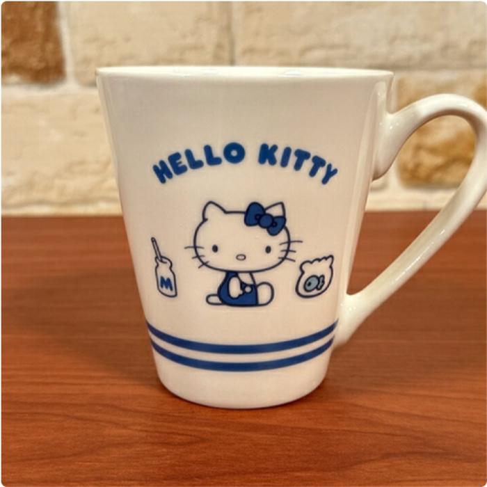 Hello Kitty Mug Milk Ceramic