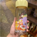 Water Bottle Pooh & Friends