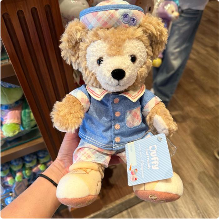 Duffy Spring Plush