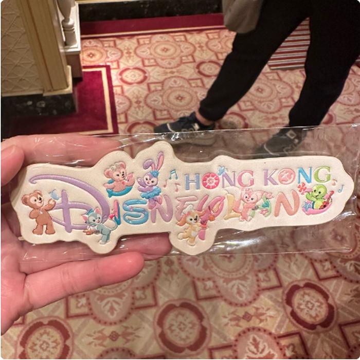 Duffy HKDL Magnet