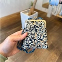 Amulet Case / Omamori Gakaguchi Motif B Made In Japan