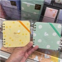 Miffy Notebook Ring