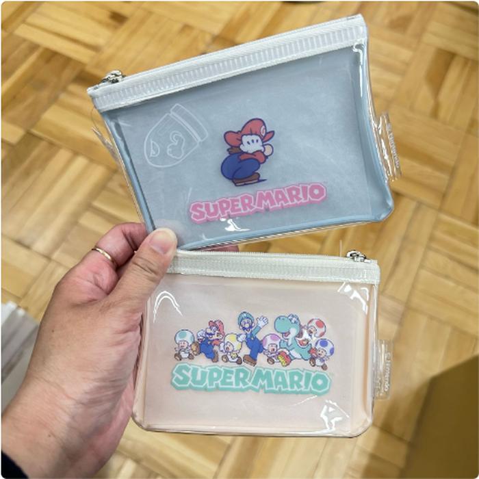 Mini Pouch Mario