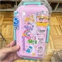 Lunch Box Care Bears 530 Ml (safe for Microwave)