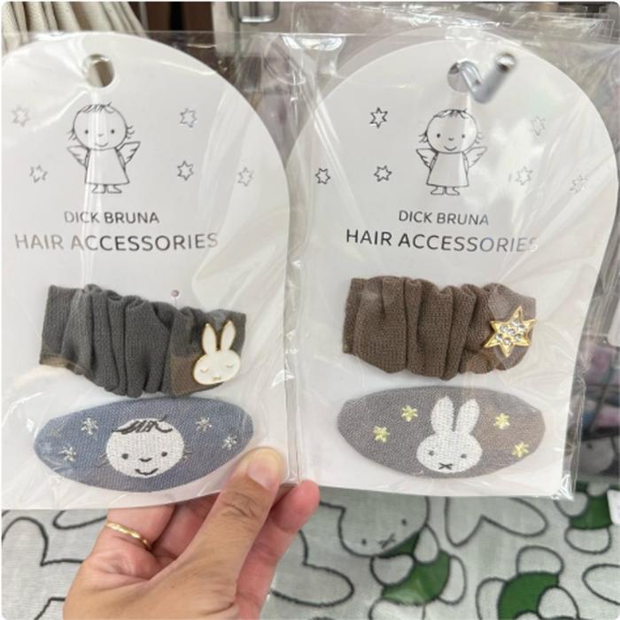 Hair Accessories Miffy