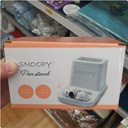 Snoopy Pen Ceramic Stand