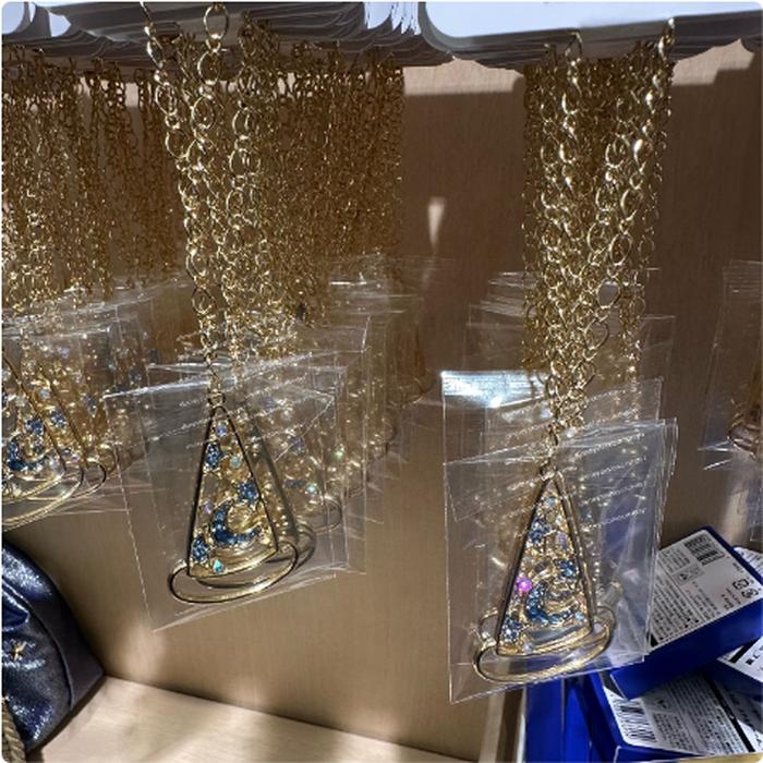 Bag Charm Mickey Fantasia Hats