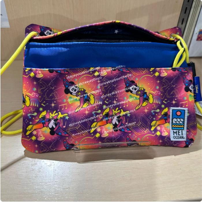 Sling Bag Mickey Fantasia 