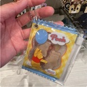 Pooh Stickers In Candy Packaging Style
