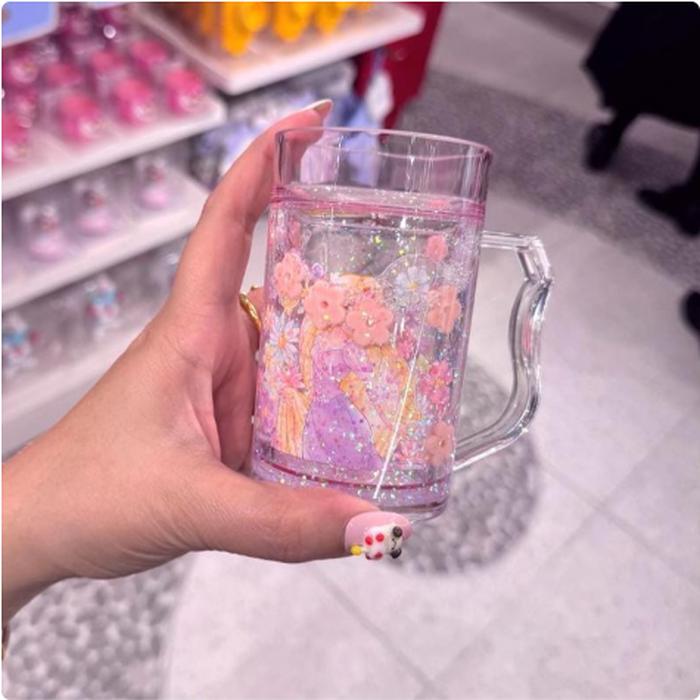 Children's Glass Rapunzel
