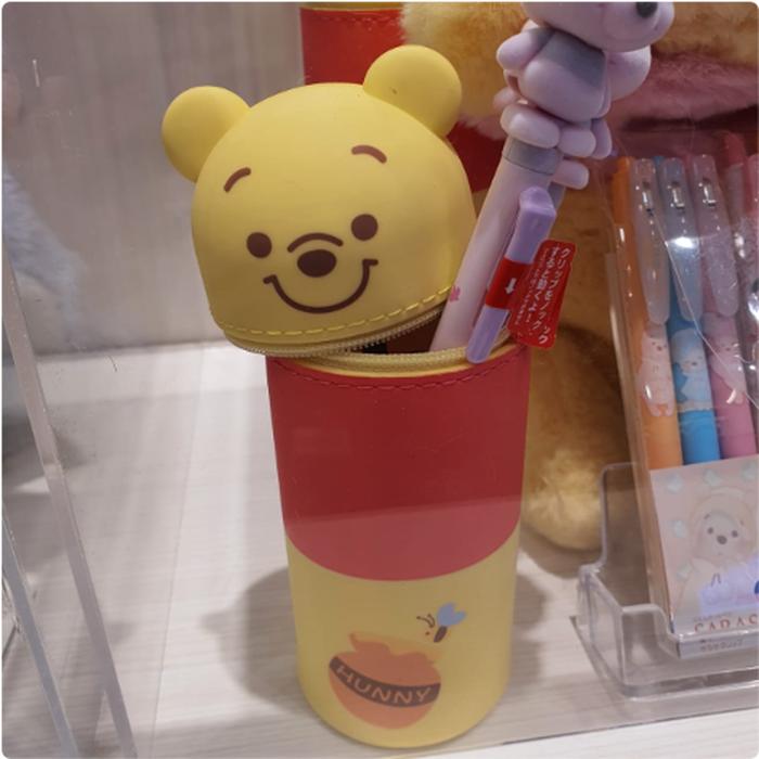 Stand Pen Case Pooh
