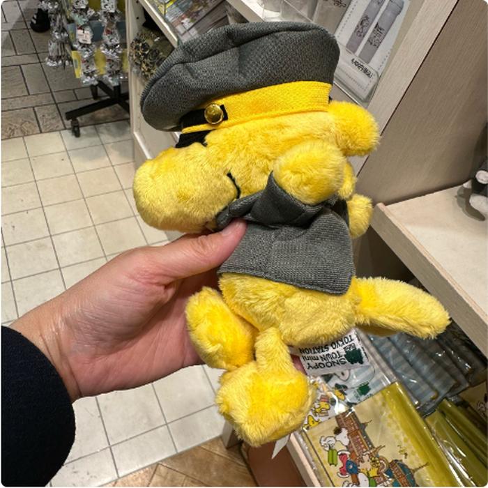 Woodstock Plush Edition TST