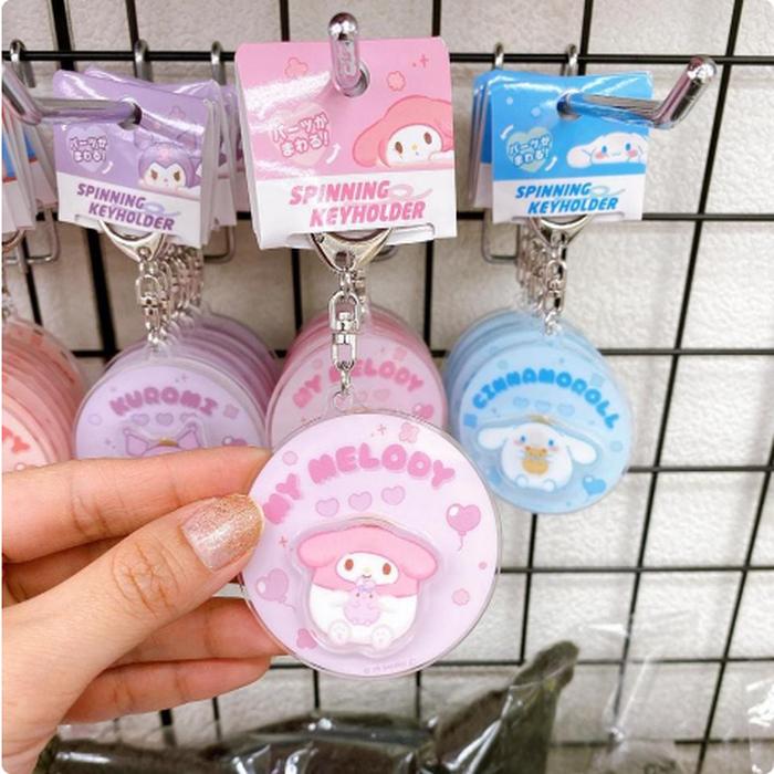 Melody Keychain