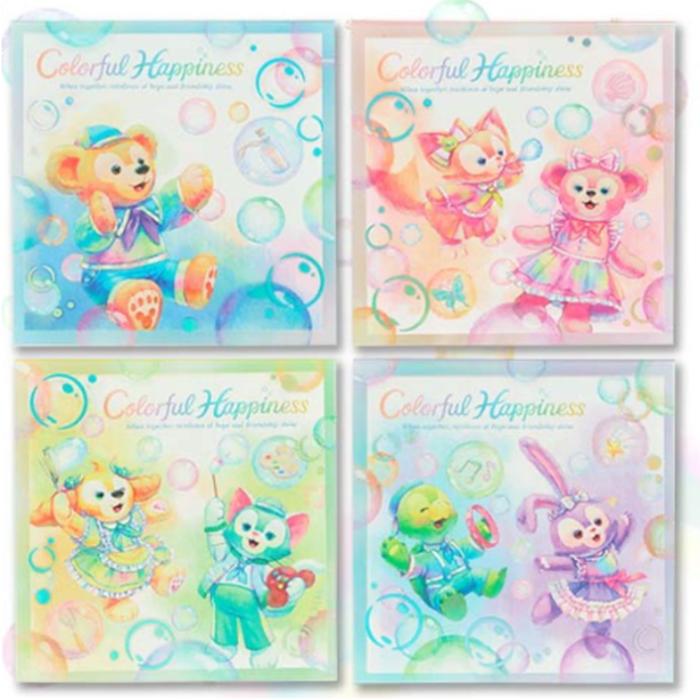 Memo Sets Duffy 
