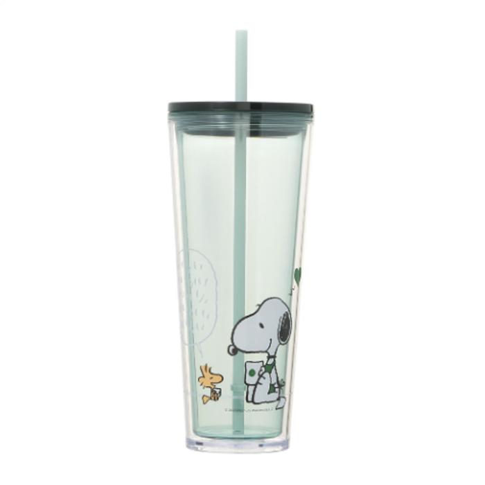 Sbux X Snoopy - Tumbler With Straw 710 Ml 