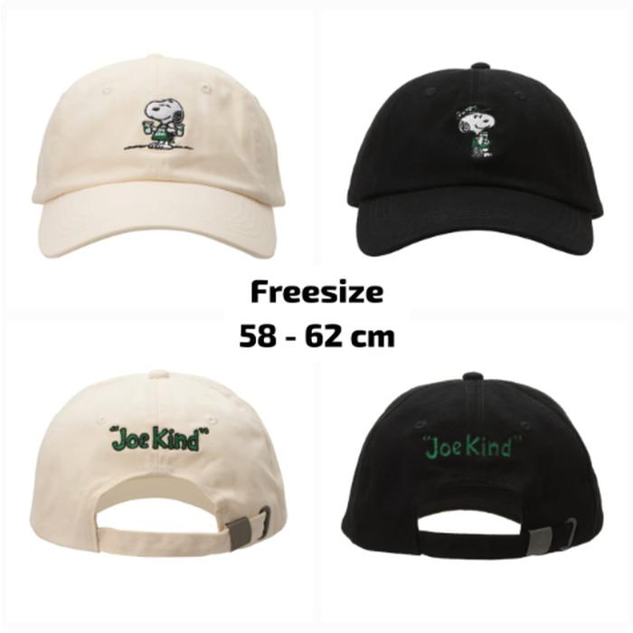 Sbux X Snoopy - Cap Snoopy @Each