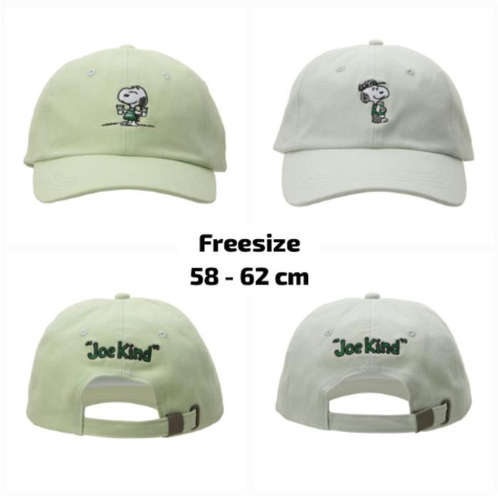 Sbux X Snoopy - Cap Snoopy @Each