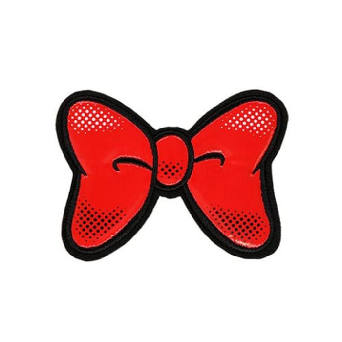 Hairclip Donald Ribbon Red