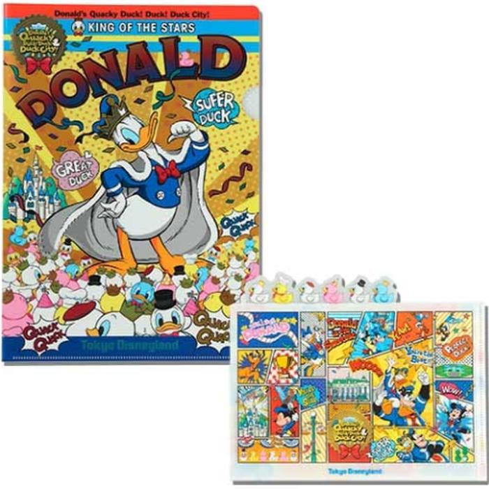 Clear Folder Sets 