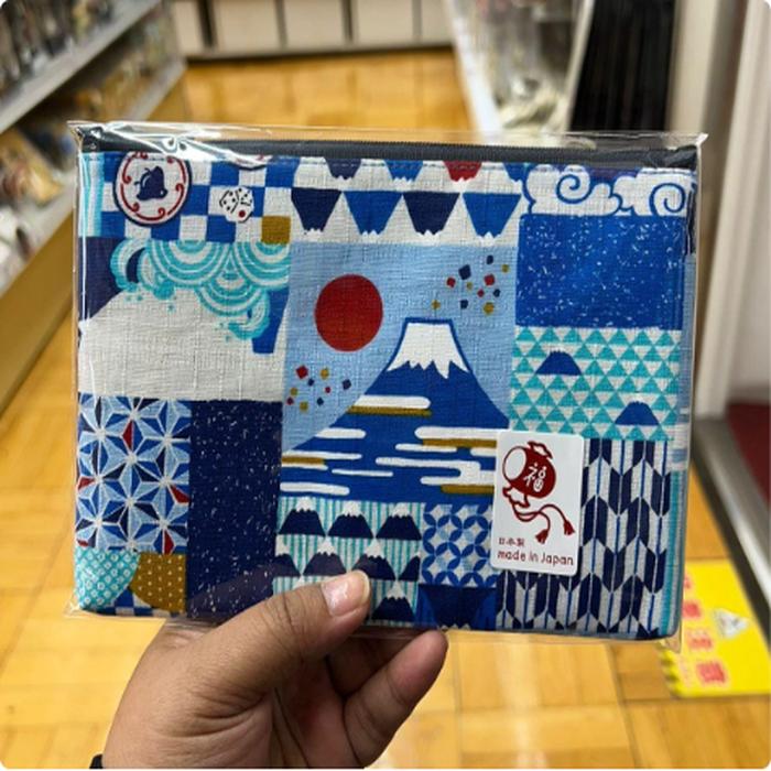 Pouch made in japan