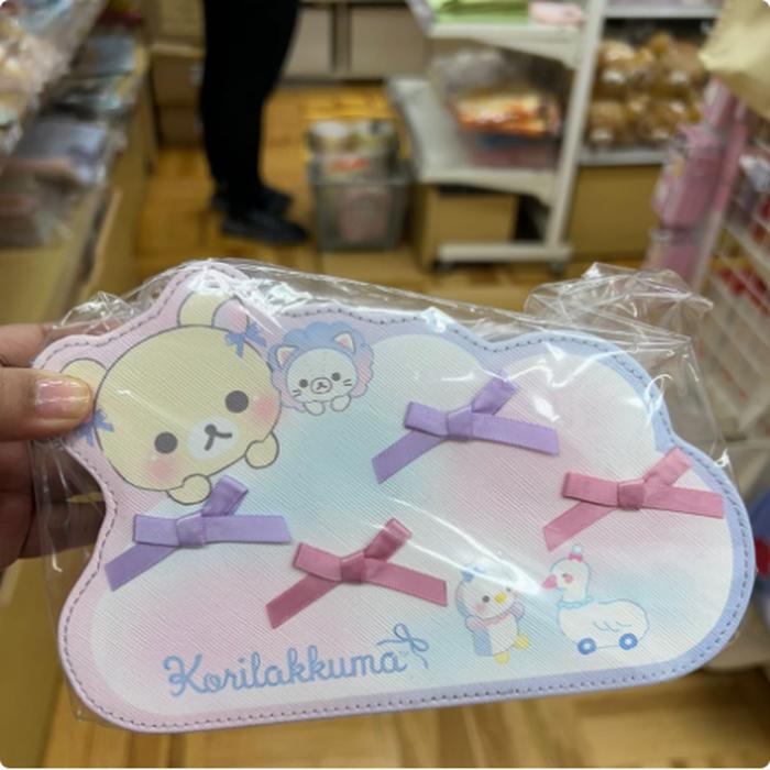 Organizer Desk Rilakkuma