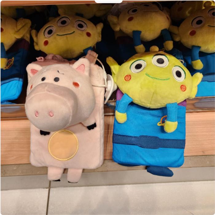Hamm / Alien Phone Neck Case