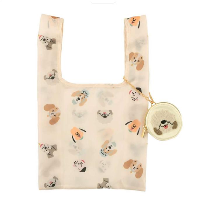 Disney Dog Shopping Bag. Size 28.5x29.5 cm
