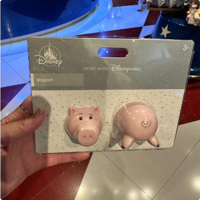 Ham Magnet