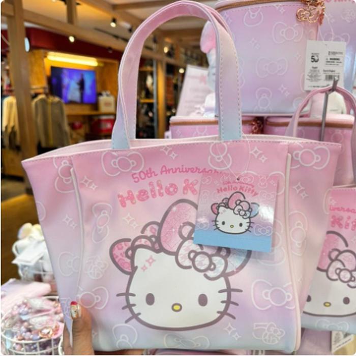 Small Handbag Hello Kitty