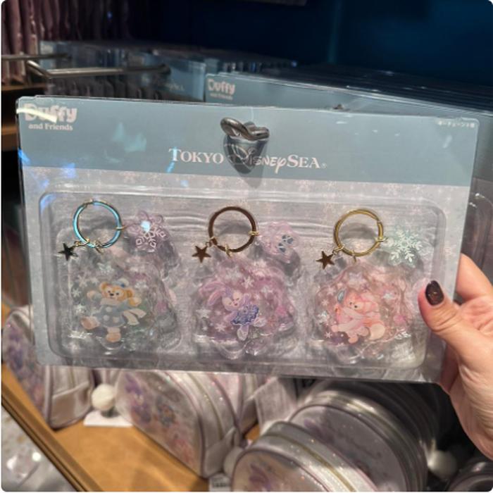 Keychain Sets Contents 3 