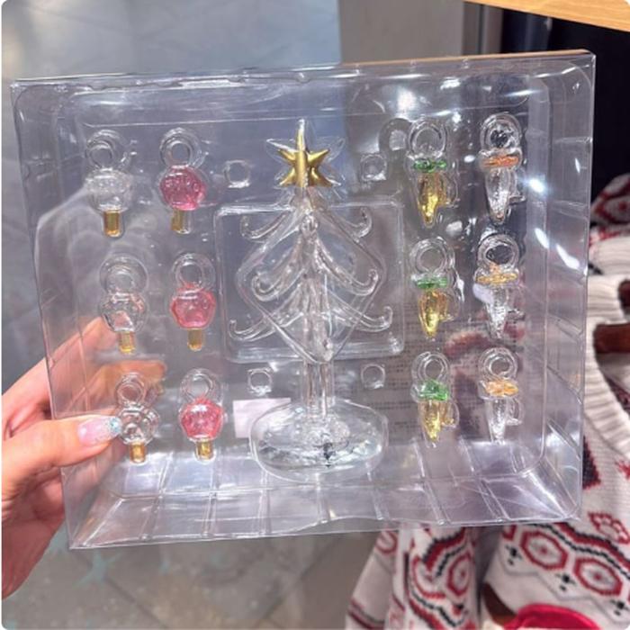 Xmas Tree Crystal 😍😍