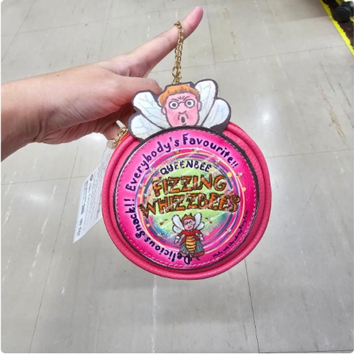 Pouch Keychain